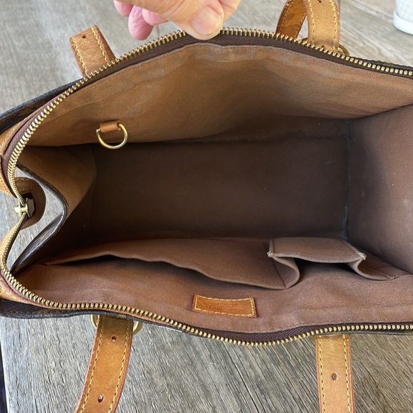 Louis Vuitton Popincourt Bag - Picture 6 of 11